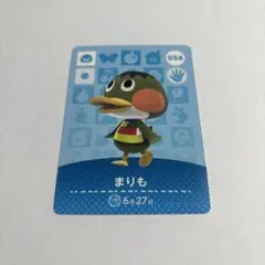 amiiboまりも