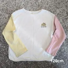 アプレレクール　ロンT　カットソー　トムジェリ　120