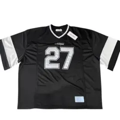 Ecko Unltd. フットボールシャツ 72 グレー - メルカリ