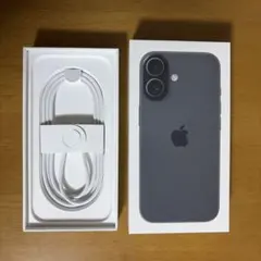 iPhone 17 箱　純正ケーブル付き