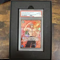 【PSA10】ワンピースカード ポートガス・D・エース レッドスーパーパラレル