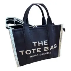 マークジェイコブス THE TOTE BAG 黒 2WAY ショルダー　トート