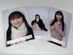 櫻坂46 生写真 四期生お披露目制服 山川宇衣 コンプ - メルカリ