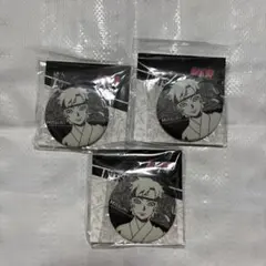 BORUTO ミツキ 缶バッジ