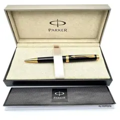 PARKER ボールペン ソネット 新品インク・箱付き　美品のサムネイル