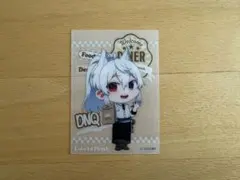 カラフルピーチ　ダイナーカード　どぬく