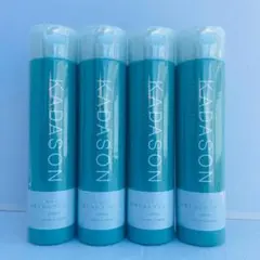 【KADASON スカルプシャンプー 6本】250ml×5 ＋50ml ★未使用 KADASON（カダソン）スカルプシャンプー&トリートメント【定期コース