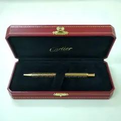 カルティエ C ドゥ ボールペン ゴールドカラー Cartierのサムネイル