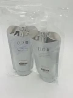 エリクシール リフトモイスト ローション みずみずしいタイプ ba つめかえX2