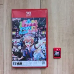 switch2 シャインポスト Be Your アイドル！