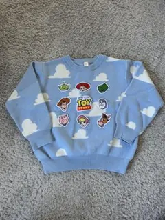 【トイストーリーニット】サイズ110