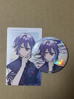 プロセカ 神代類 エピカ＆缶バッジ