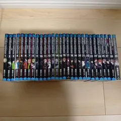 ワールドトリガー 全27巻セット 公式キャラブック - メルカリ