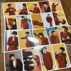 永瀬廉 公式写真のサムネイル