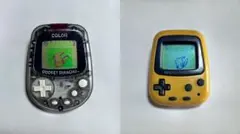 (バラ売り可能)ポケットピカチュウ カラー セット 動作確認済み