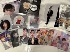 straykids スキズ　スンミン　まとめ売り