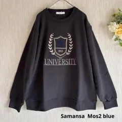 サマンサモスモス スウェット