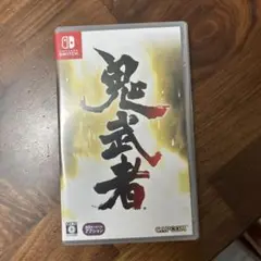 鬼武者 Nintendo Switch