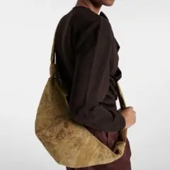 LEMAIRE Medium Croissant BagCanvas ルメールのサムネイル