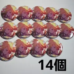 プロセカ 鏡音レン 6B 缶バッジ　14個