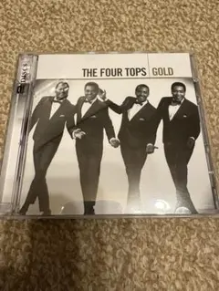 The Four Tops Gold CD