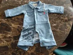 BeBe ロンパース 70