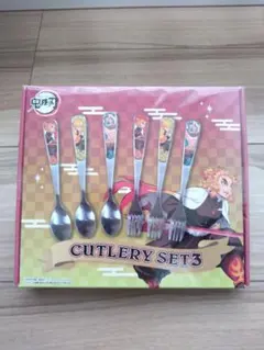 鬼滅の刃　カトラリーセット