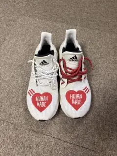 adidas x HUMAN MADE スニーカー