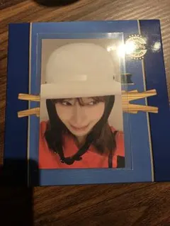 ルセラ　チェウォン　トレカ　ジャケット　SPAGHETTI