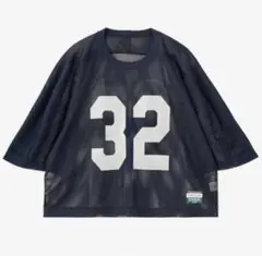 ROSE BUD CREOLME MESH NUMBERING H/S TEEのサムネイル