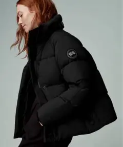 ブラックレーベルカナダグース