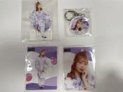 FRUITS ZIPPER 仲川瑠夏