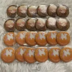 プロセカ 天馬司 セガラッキーくじ 缶バッジ