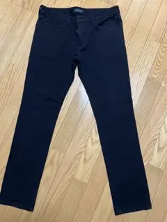 ユニクロ ウルトラストレッチ、スキニーフィットジーンズ 32インチ