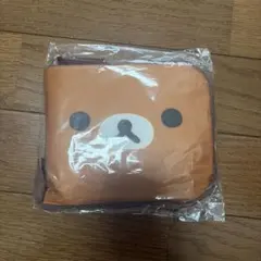 リラックマ 保冷コンパクトポーチ　未開封　キャラクター　エコバッグ