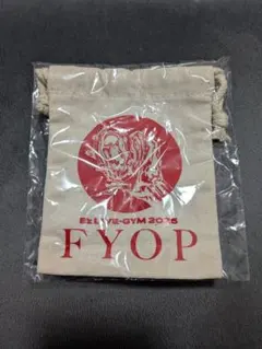 B'z LIVE-GYM 2025 FYOP 巾着のサムネイル