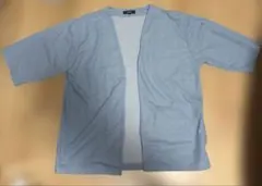 BEAMS 7分丈 カーディガン