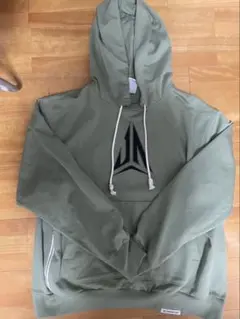 Nike オリーブグリーン パーカー・スウェットセットアップ