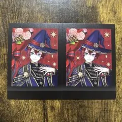 ツイステ　リドル　ぱしゃこれ　ブルームバースデー