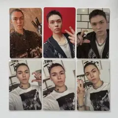 SEVENTEEN バーノン HAPPY BURSTDAY タワレコ 店舗特典