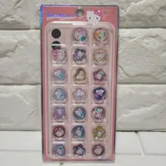 Kira☆Coro おはじきシール　ハローキティ