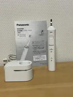 Panasonic Doltz EW-DA43-W音波振動ハブラシ ドルツ - メルカリ