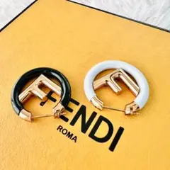 2026年最新】fendi ピアスの人気アイテム - メルカリ