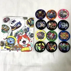 妖怪ウォッチ 映画 メダル ファイル ミニ エンマ大王と5つの物語だニャン 特典