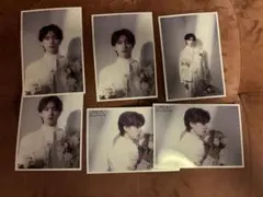 山中柔太郎 生誕 生写真 公式写真 セット