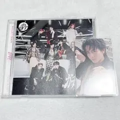 超特急 ガチ夢中 通常盤 トレカ ハル
