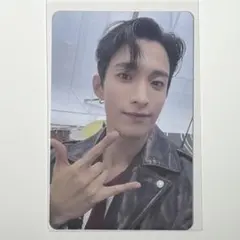 SEVENTEEN ドギョム DREAM 初回限定盤 A フォトカード