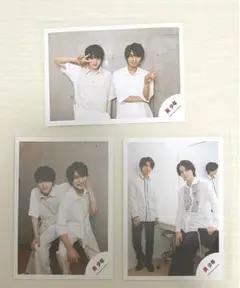 美少年 那須雄登 岩﨑大昇 公式写真