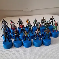 仮面ライダー ボトルキャップ セット