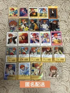 あんスタ　明星　スバル　紙類まとめ売り③ 24点　ぱしゃっつ　ポラロイド